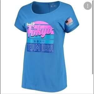 Team USA t shirt